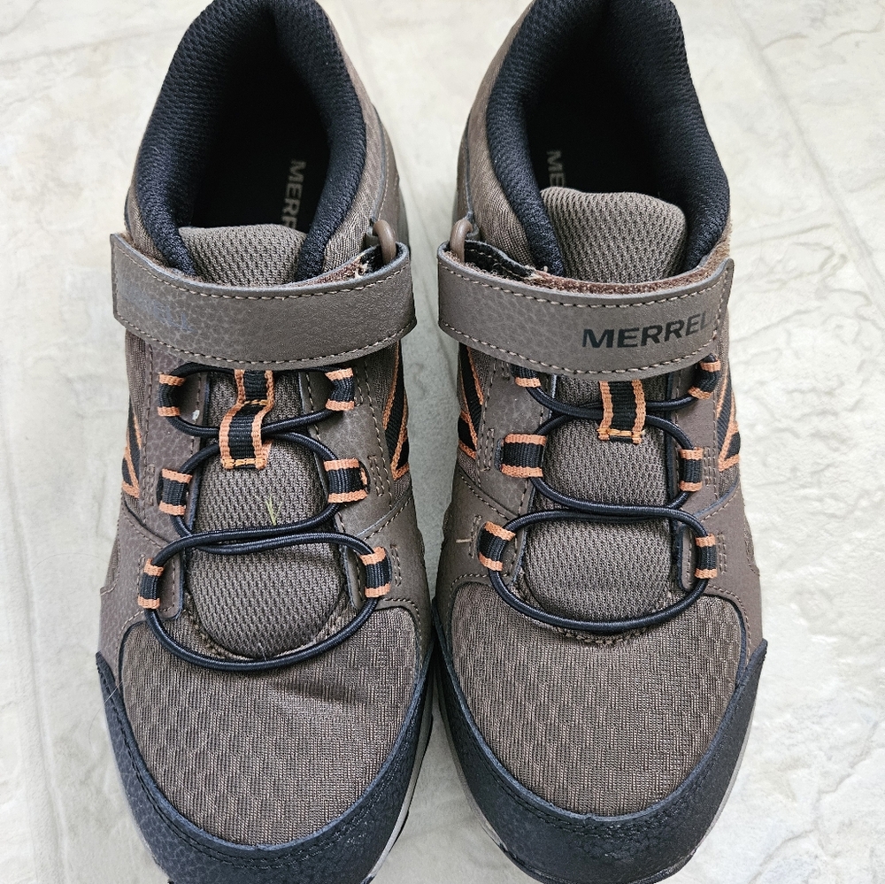 Kids Merrell Sneaker / Hiking Shoe